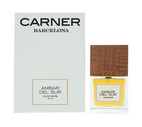CARNER BARCELONA Ambar Del Sur 100ML Spray Eau de Parfum