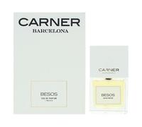 Carner Barcelona Besos Eau De Parfum 100ml