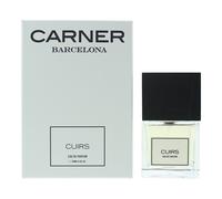 Carner Barcelona Cuirs Eau de Parfum 100ml Spray for Him