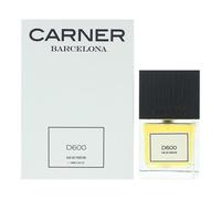 Carner Barcelona D600 Eau De Parfum 100ml