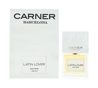 Carner Barcelona Latin Lover Eau De Parfum 100ml