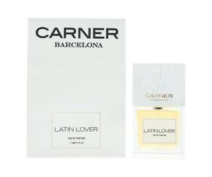 Carner Barcelona Latin Lover Eau De Parfum 100ml