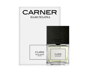 Carner Barcelona Leathers 100ml Spray Eau de Parfum