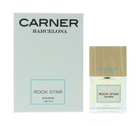 Carner Barcelona Rock Star Eau De Parfum Spray 100ml