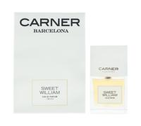 Carner Barcelona Sweet William Eau De Parfum 100ml