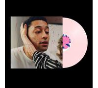 CARNER, Loyle - Hopefully - Vinyl (rose pink vinyl LP (indie exclusive))