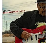 CARNES - DELTA CROSSROADS II - CD - K72z