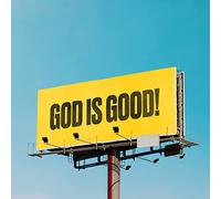 CARNES - GOD IS GOOD MARIGOLD VINYL/2LP - Vinyl Record - K3z
