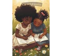 Carnet d’Amitié - Inclusif & Coloré | Cahier souvenir à remplir entre amis - Les créations d'Iris: Un carnet original qui met en avant la diversité et ... souvenirs, dessins et rires garantis.