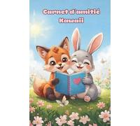 Carnet d'amitié : mon cahier secret pour fille - Carnet amitié à remplir pour d'inoubliables souvenirs avec tes amis: Souvenirs, messages, photos et ... filles de 6 à 16 ans - 18 amies, 80 pages