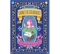 Carnet de coloriages: Carnet personnalisable pour tous les colo addicts