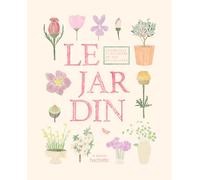 Carnet de coloriages et de stickers / Le Jardin: Coloriages et stickers