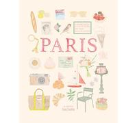 Carnet de coloriages et de stickers / Paris: Carnet de coloriages et de stickers de Zoé de Las Cases
