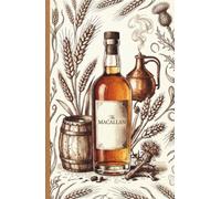 Carnet de Dégustation - Whisky: 100 fiches de dégustation, glossaire et suivi de collection pour l'amateur passionné