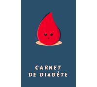 Carnet de Diabète : Cahier pour Diabétiques et Insulino-résistance, Suivi Quotidien des Niveaux de Glucose dans le Sang, Insuline, Activité Physique et Plus, Design Floral Coloré