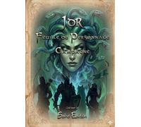 Carnet de jeu de rôle pour Dungeons et Dragons :: Crée pour la 5ème édition dnd5e - feuille de personnage jeu de rôle JDR - 1 fiche détaillée et 5 simplifiées découpables. (Edition 2026)