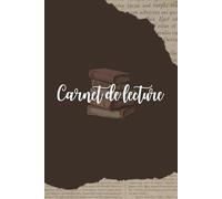 carnet de lecture