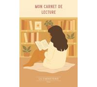 Carnet de Lecture à Compléter - Journal de Lecteur avec Tracker, Bilans Mensuels et 50 Fiches de Chroniques Littéraires: Suivi de pile à lire, ... et espace pour vos avis et classements