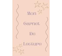 Carnet de lecture ( pink édition )