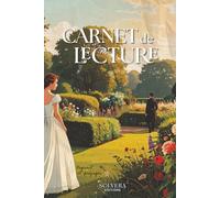 Carnet de lecture - Un carnet dédié à une lecture: Journal de lecture à remplir | Résumés, citations, réflexions | Suivi complet d’un seul livre | Format 15,2 × 22,9 cm