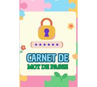 Carnet de Mot de Passe