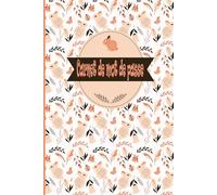 Carnet de Mot de Passe: carnet pratique pour gérer vos mots de passe et identifiants Internet - Organisation alphabétique - Petit format A5 ...0028