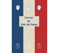 Carnet de mot de passe: Clé de Mémoire