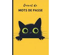 carnet de mot de passe: mots de passe internet avec modules pour adresses de sites web