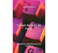 Carnet de Mots de Passe