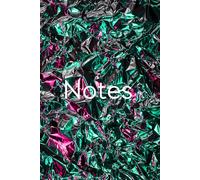 Carnet de Notes: 100 pages lignées pour l’écriture, la prise de notes ou l’organisation