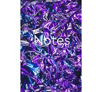 Carnet de Notes: 100 pages lignées pour l’écriture, la prise de notes ou l’organisation