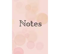 Carnet de Notes: 100 pages lignées pour l’écriture, la prise de notes ou l’organisation