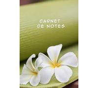 Carnet de notes - 142 Pages - Thème Yoga