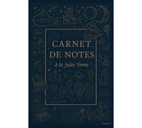 Carnet de Notes à la Jules Verne
