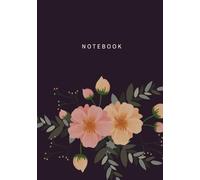 Carnet de Notes A5 | Ligné | Grand Format | 100 pages