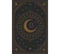 Carnet de Notes - Balance: Notebook • Pages lignées • Thème astrologique (Carnets Astrologiques)