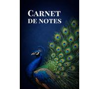 Carnet de notes: Carnet ligné pour l’écriture, l’organisation et la créativité