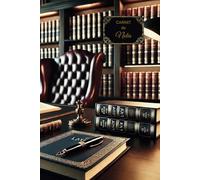 Carnet de Notes - Classique - A5 - Ligné: Couverture souple