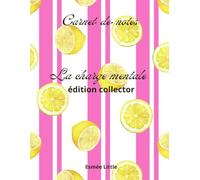 Carnet de notes : édition collector