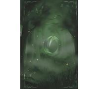 Carnet de Notes Fantasy Ordalium - Carnet Ligné Illustré • Couverture Rigide • Créatif & Inspirant: Emportez partout ce journal ligné où chaque contours est décoré, pour écrire, rêver, dessiner