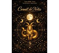 Carnet de notes: Journal personnel - signe astrologique capricorne - Pensées, rêves, notes, listes & organisation - 120 pages