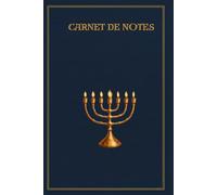 Carnet de Notes Ligné - 201 Pages | Cahier Élégant Bleu et Or | Journal d’Écriture Premium | Idée Cadeau Raffinée