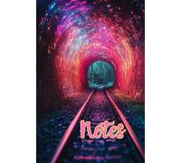 Carnet de notes ligné - Format A5 - 120 pages: Parfait pour prise de notes, listes, idées créatives