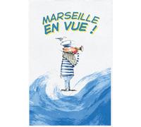 Carnet de notes/Marseille en vue 2 (Carnets Marseille)