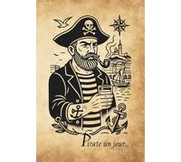 Carnet de notes/Pirate de Marseille (Carnets Marseille)