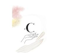 Carnet de notes Relié Initiale inspiration et réflexion pour femme: Carnet de pensées - Carnet de notes A5 lignée - Journal d'inspiration et de ... de suivi - Idée cadeau - Livre d'idées