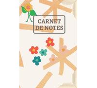 Carnet de notes: Un carnet de notes personnaliser pour noter vos idées