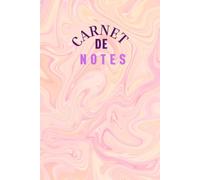 Carnet de notes: Un carnet pour vos pensées, idées et projets du quotidien (Les Élans de Jac & Jos)