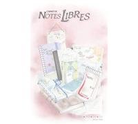 Carnet de NotesLibres: Version Lignée, intérieur Couleur -Lined - Lijn - Linie-