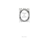 Carnet de recettes: Collection d'Autrefois. Des carnets plein de charme, pour conserver les recettes de cuisine de Grand-mère.